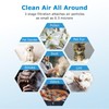 TT-AP002 True HEPA Replacement Filter Compatible with TaoTronics TT-AP002 Air