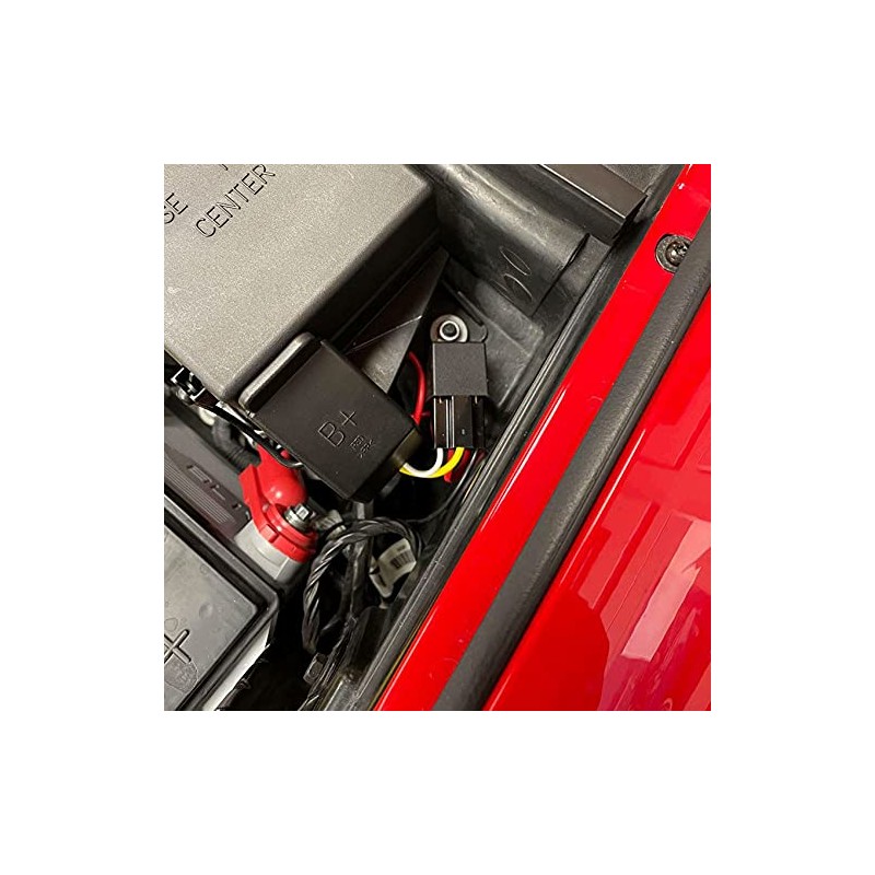 Corvette Envy C5 Corvette Hi-4 Harness