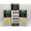 Hemingway's Evolution Yellow Stonefly Tying Set for Fly Fishing (Medium)