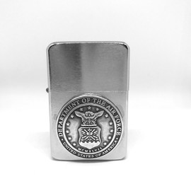 US Navy Thunderbird Vector Pocket Lighter Stainless Steel Single Torch Cigar Lighter – Cigar Cutters by Jim