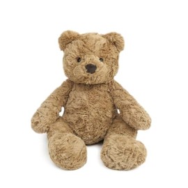 MON AMI Charlie The Bear Plush Toy – 16”, Stuffed Animal Bear, Soft Cuddly Plushie for Kids, Adorable Toy for Boys and Girls, for Play, Naps, and Comfort, Cozy Stuffed Toy