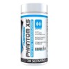 Phantom 120 Cpsulas Nubreed Sin Sabor