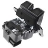 Frankberg 1 x boot lock, tailgate lock, 4-pin, compatible with