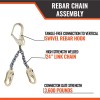 Malta Dynamics NEW - Rebar Chain Assembly
