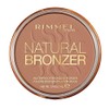 Rimmel London natural bronzer - sunshine