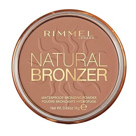 Rimmel London natural bronzer - sunshine                                                                                                              