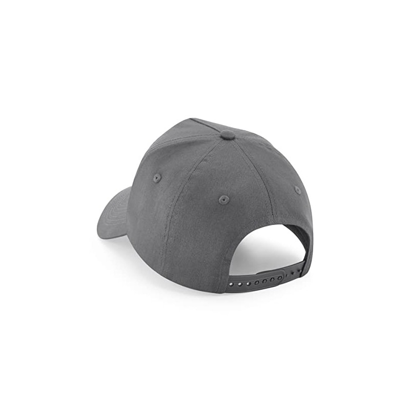 Beechfield Unisex Cap, graphite grey