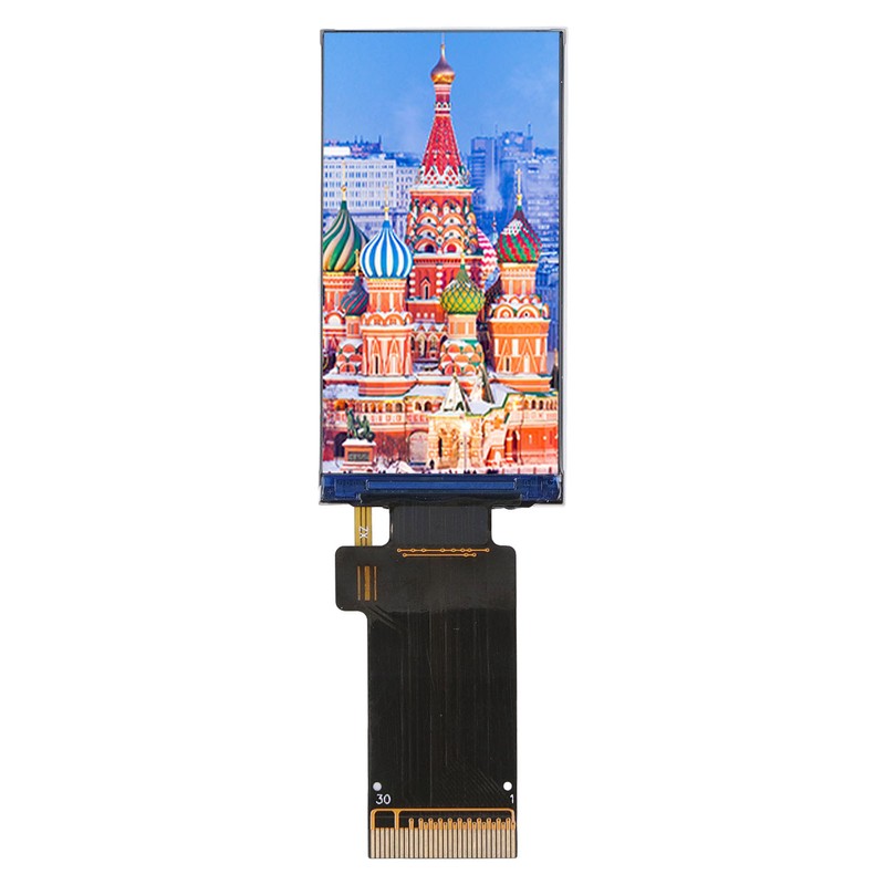 IPS Display Module Quick Response Natural Clear Images Color TFT