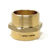 G Thread (British BSPP) Female to NPT Thread Male Pipe