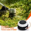 AH1530 Trimmer Head for EGO 15-Inch String Trimmer Models ST1500XY