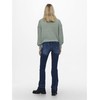 ONLY Women's Structured Cardigan, Chinois Green, m