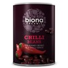 Biona Organic Chilli Beans 395g (Pack of 6)