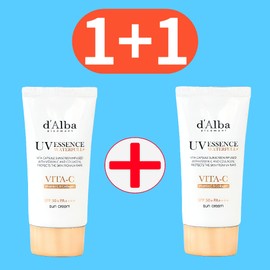 Dalva Vita Capsule Anti-Aging Sun Cream 50ml+50ml Photo-Aging Sun Cream / 달바 비타 캡슐 안티에이징 선크림 50ml+50ml 광노화 썬크림
