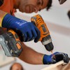 KAYGO Safety Work Gloves Nitrile Coated, Good Grip and Dexterity,