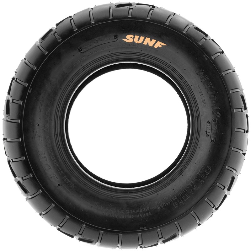 SunF A021 25x10-12 replacement ATV UTV Dirt Track & Flat