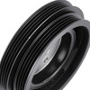 A-Premium Engine Harmonic Balancer Crankshaft Pulley Compatible with Kia Rio