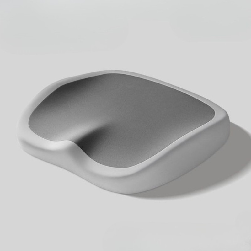Memory Foam Seat Cushion for Car & Office – Ergonomic