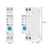TUYA WIFI Smart Circuit Breaker Power Metering Energy Meter KWh