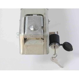 C.T. Johnson RC1 Trailer Coupler Latch LOC