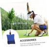 Kisangel 1pc Lightweight Tee Bag Pouch Storage for Accessories Kit