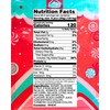 Assorted Mamba Candy Bulk Fruit Chews - Juicy Strawberry, Raspberry,