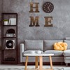 Jetec 4pc 12 Inch Farmhouse Wall Decor Home Sign Wall