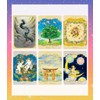 Oracle Card with Japanese Instruction Manual (English Language Not Guaranteed)