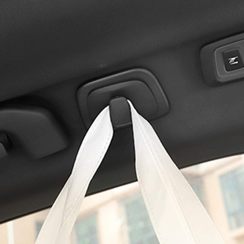 Car Accessories ABS Plastic Car Interior Roof Hook Decorative Cover