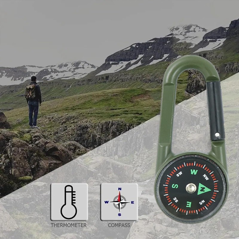 Jicyor Compass The Golden Compass Compass Children's Compass Outdoor Scout