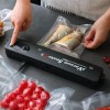 Vacuum Sealer Máquina selladora de alimentos al vacío doméstica, 10