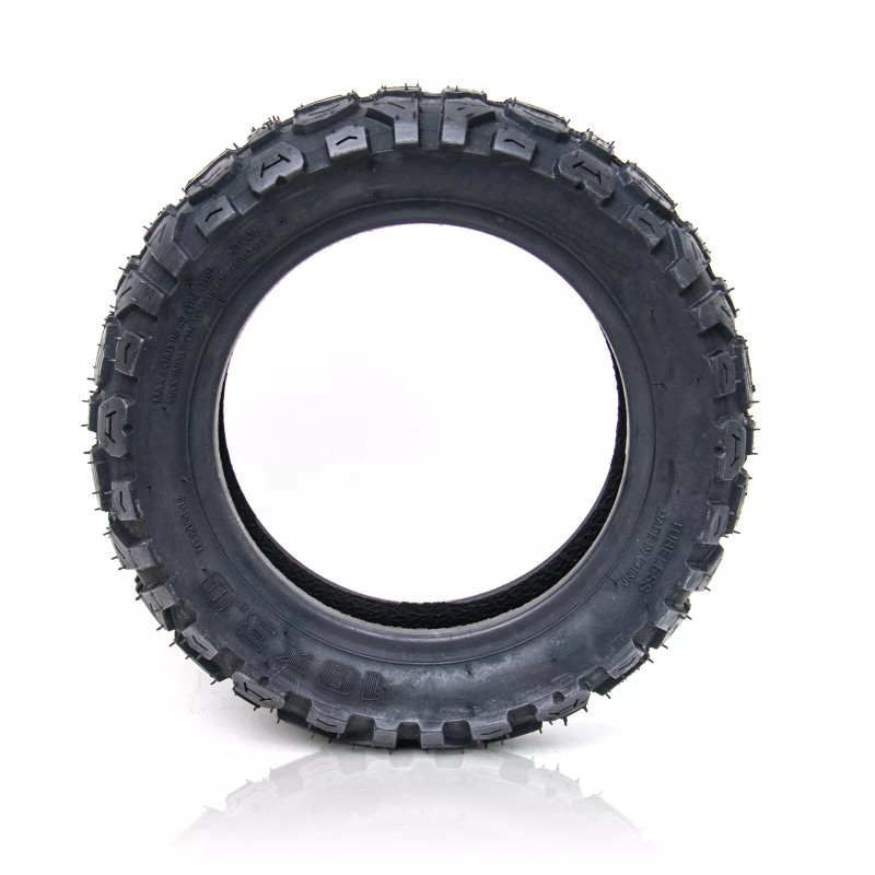 RAOOGO 10x3 Tubeless Tire for D6+ Tire Varla Electric Scooter