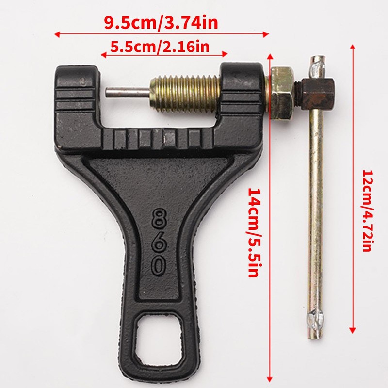 Breaker for Chain Link | Chain Breaker Steel Cutter Chain