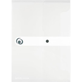 Herlitz File Files (Transparent Polypropylene (PP) A4, Clear, 11206653 Polypropylene (PP))