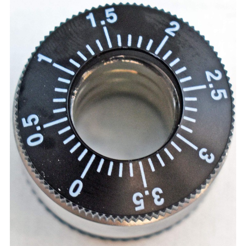 Hi-Fi Heaven AT-LP120X Turntable Counterweight - Silver