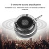 Mini 3.5mm Plug MICRO USB Smart Speaker HiFi Stereo Bass