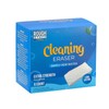 Kitchen Magic Cleaning Eraser Sponge Foam Pads, Non-Scratch Scrub Sponge