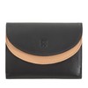 Colorful - Galapagos, black, rfid wallet