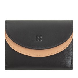 Colorful - Galapagos, black, rfid wallet