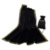 BLESSUME Altar Tarot Table Cloth Square Divination Wicca Velvet Cloth