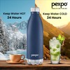 PEXPO Electro 24 Hrs Hot & Cold Vacuum Flask with