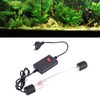 Aquarium Submersible UV Lamp Fish Tank Water Purification Algae Clean