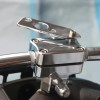GIDIBII Stand Post Clamp Riser For Honda Ruckus Zoomer NPS50
