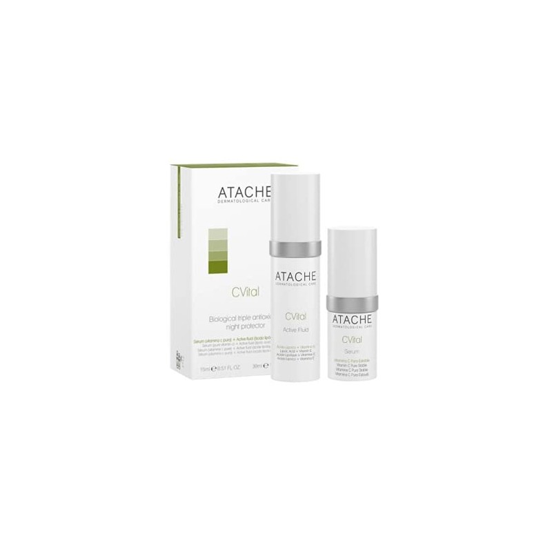 Actibios Cvital Active Fluid + Serum 30 ml + 15