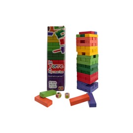 Aquamarine Games Der Turm der Farben, Miscelanea, 7 bis 99 Jahre (Compudid CP006)