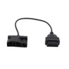 MOTOKU Replacement for Ford 7 pin OBD1 to OBD2 Adapter