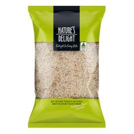 Natures Delight (Australian) Meal Blanched Almond 375 g