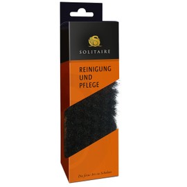 Solitaire Horse Hair Brush Black, Black (Black)