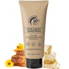 Beef Tallow Sun Cream SPF 50+, Natural Sunscreen & Face