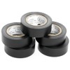 Performance Tool W548 5pk Black Electrical Tape