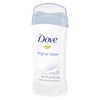 Dove Antiperspirant Deodorant, Original Clean, 2.6 oz